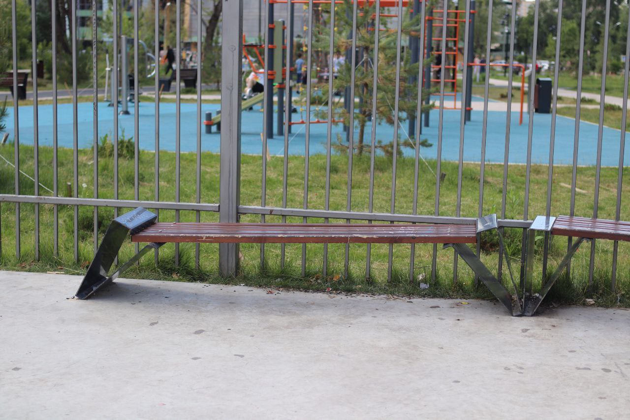 Скейт-парк во Фрязино пользуется большой популярностью