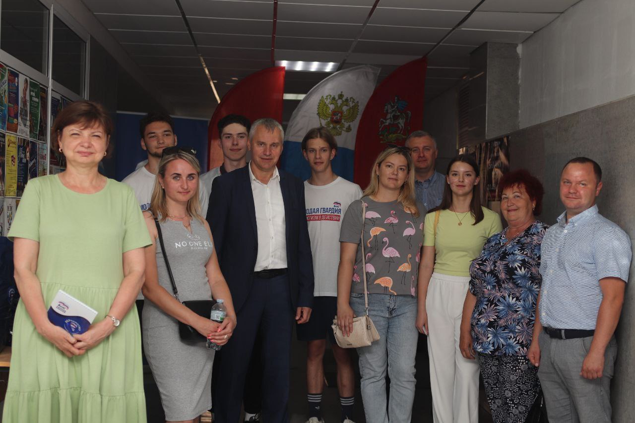 Важна любая поддержка!