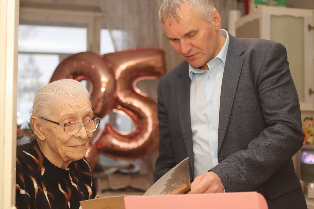 Косачева Валентина Матвеевна