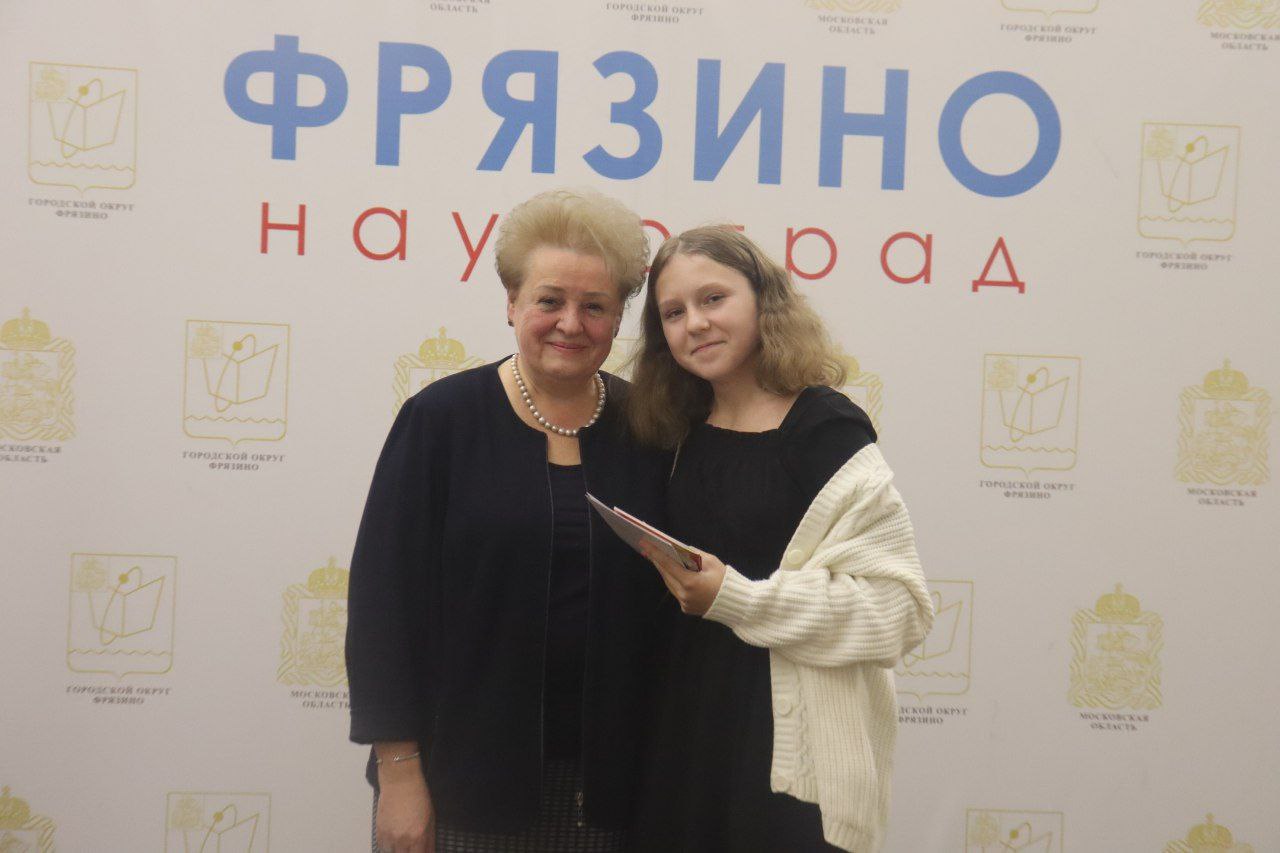 В администрации Наукограда прошло торжественное вручение первых паспортов