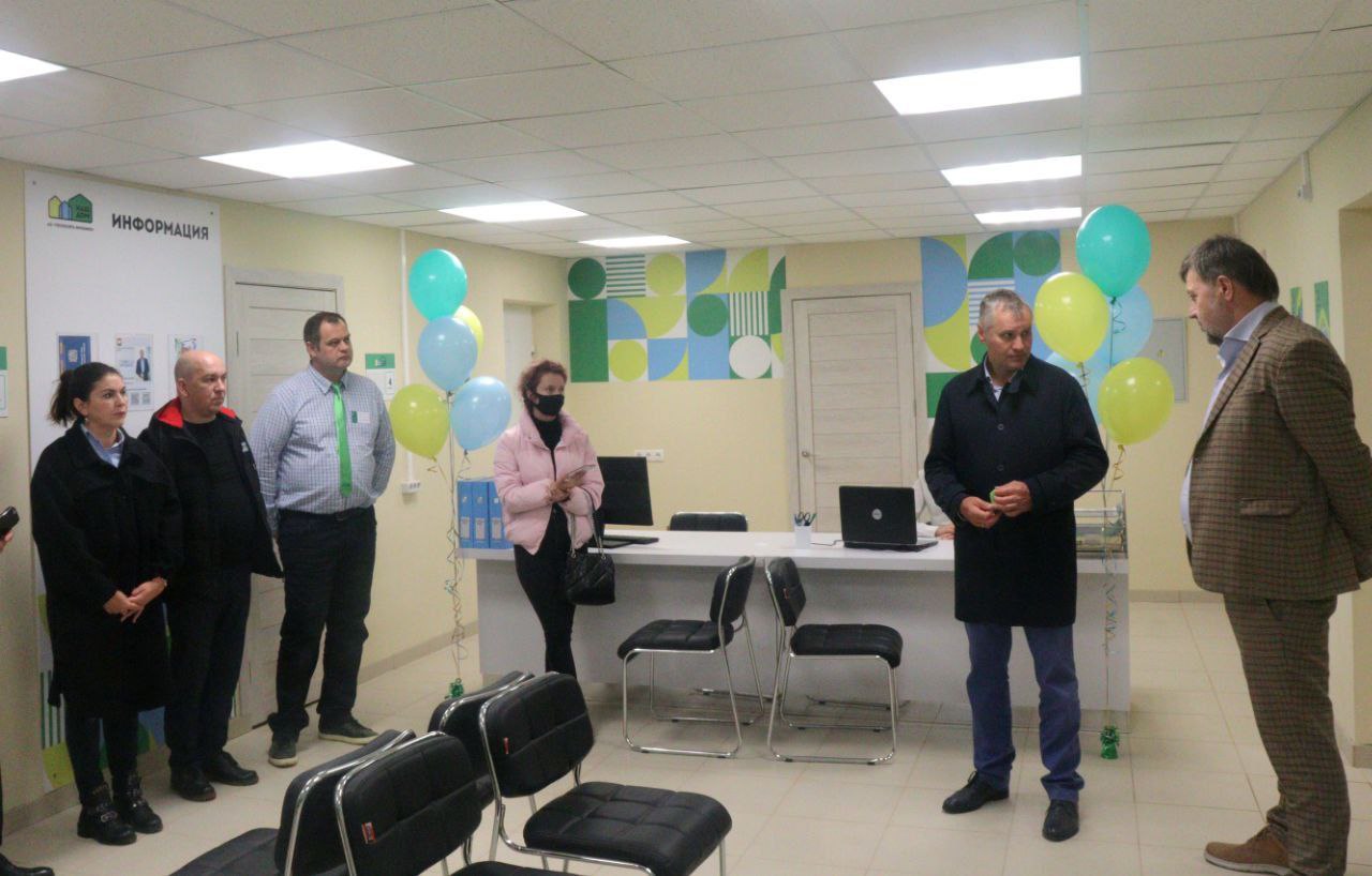 «Наш дом» теперь во Фрязино