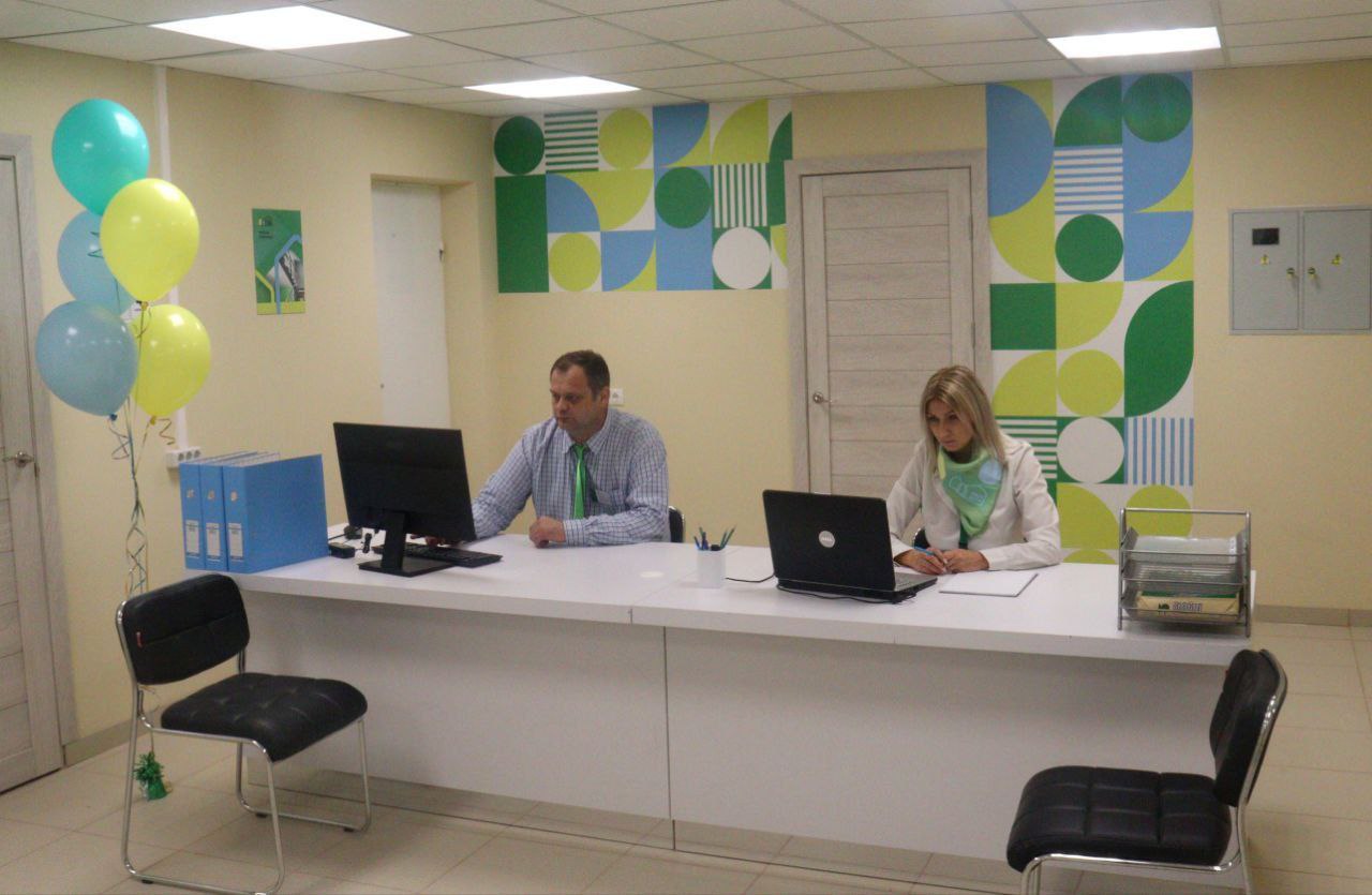 «Наш дом» теперь во Фрязино