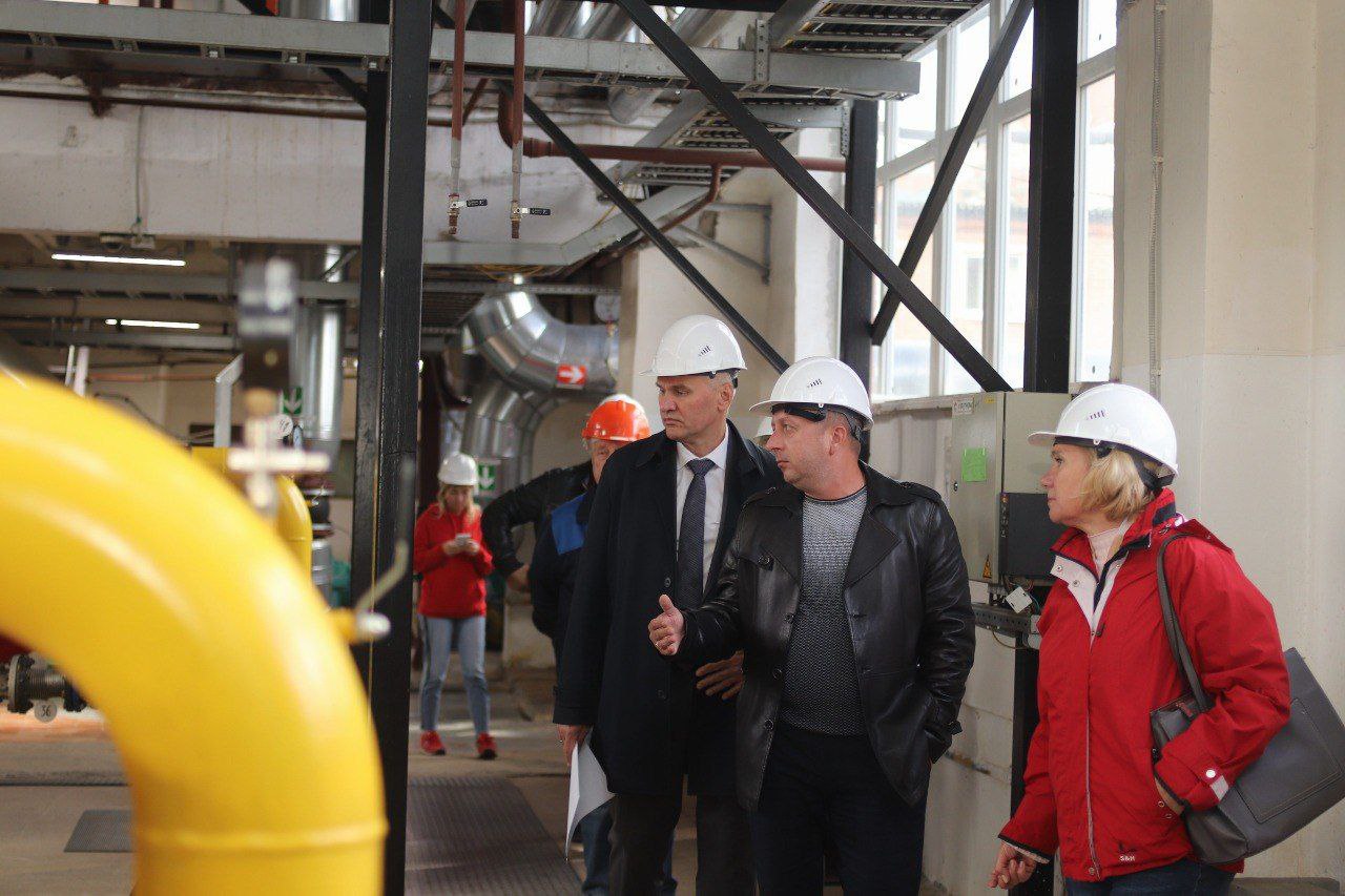 АО «Теплосеть Фрязино»