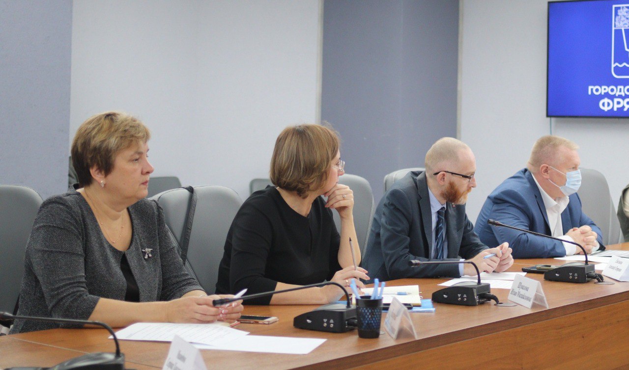 Еженедельное оперативное совещание