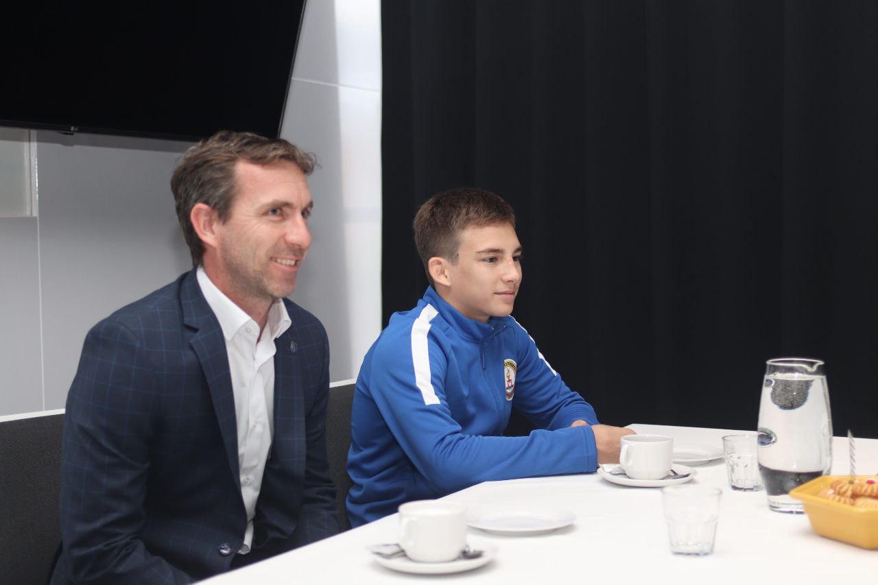 Фрязино – город спортивных талантов