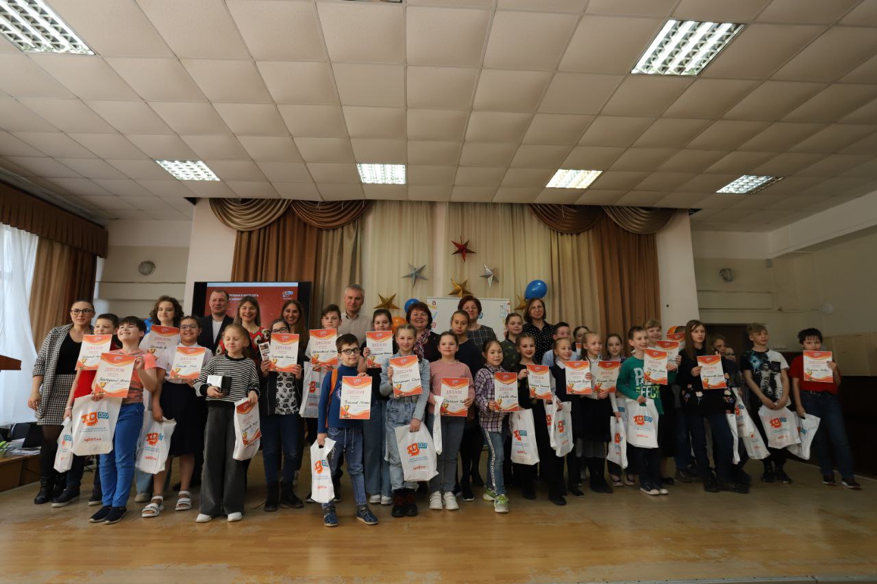 Определены победители городского IQ-баттла