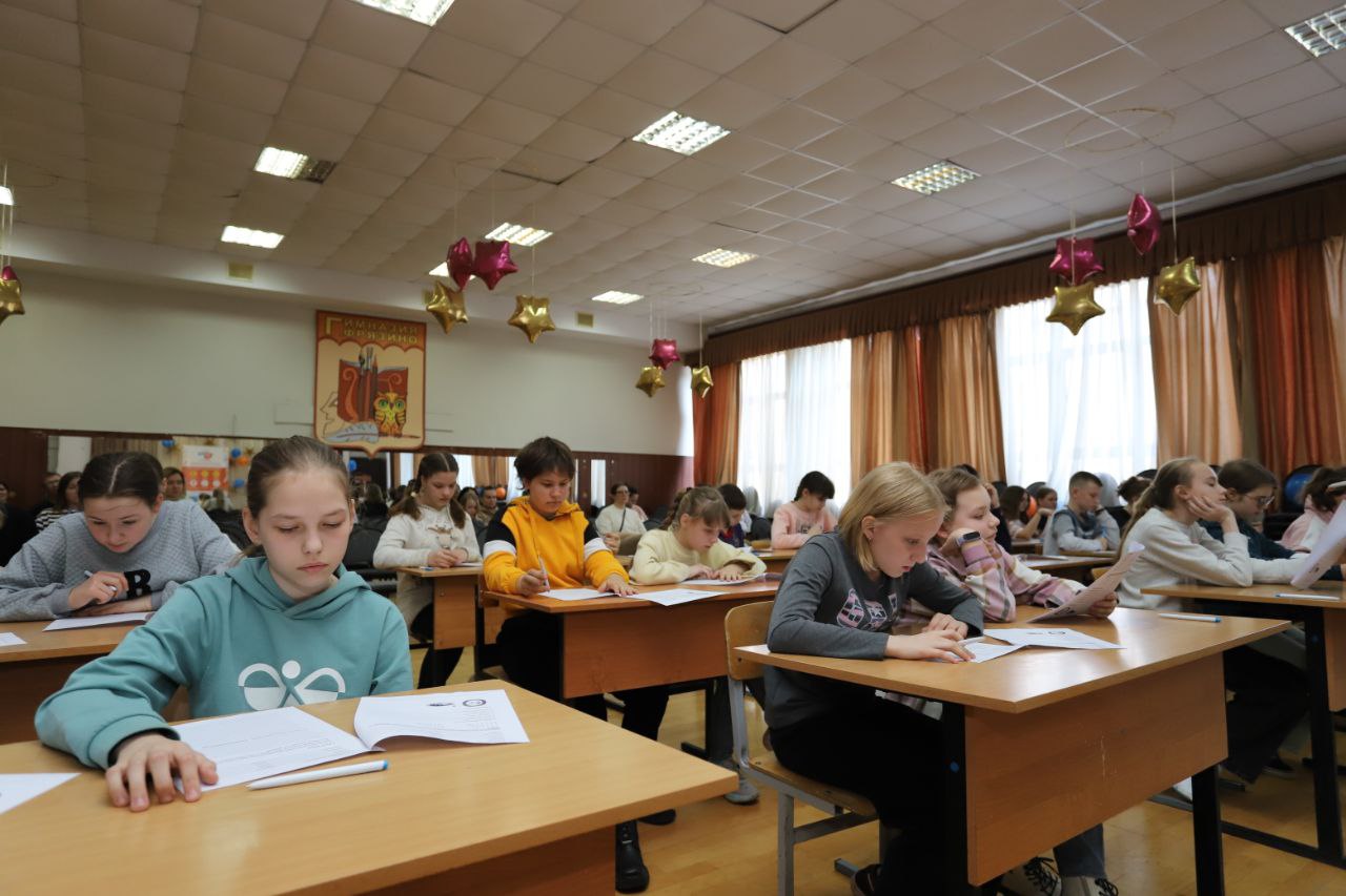 Определены победители городского IQ-баттла