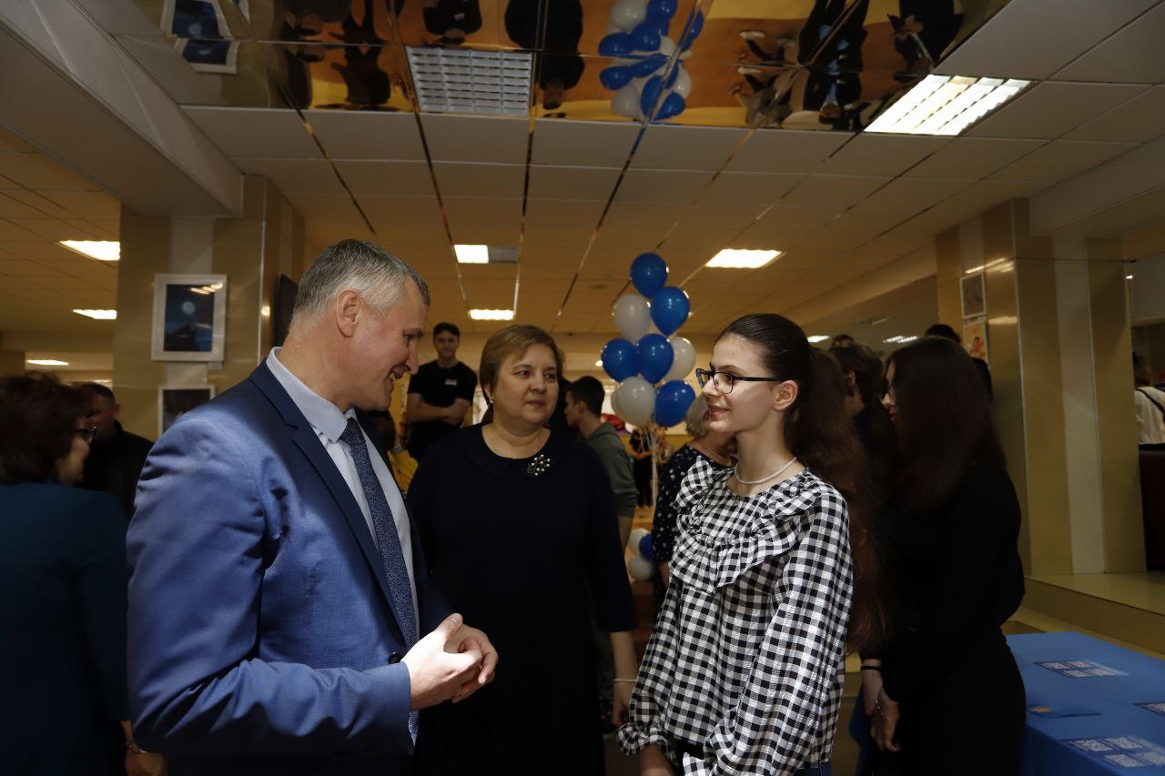 Фрязинские школьники познакомились с образовательной программой РТУ МИРЭА