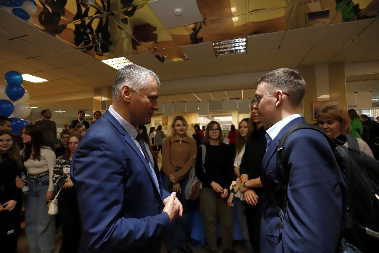 Фрязинские школьники познакомились с образовательной программой РТУ МИРЭА