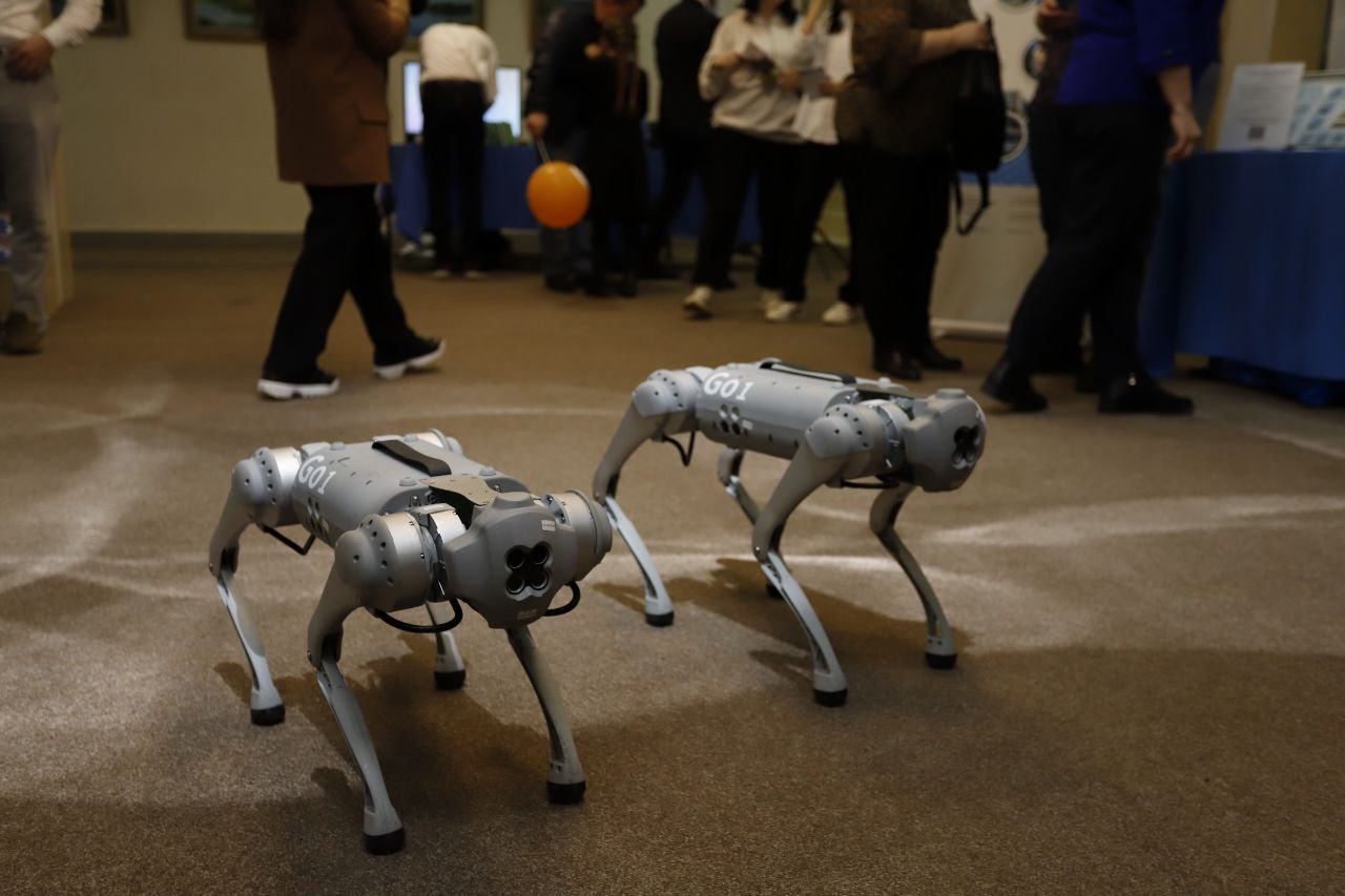 Фрязинские школьники познакомились с образовательной программой РТУ МИРЭА