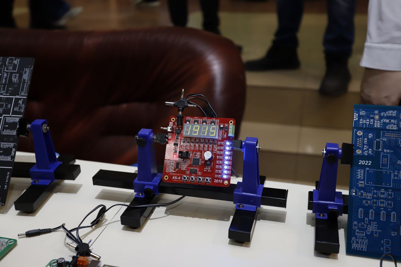 Фрязинские школьники познакомились с образовательной программой РТУ МИРЭА