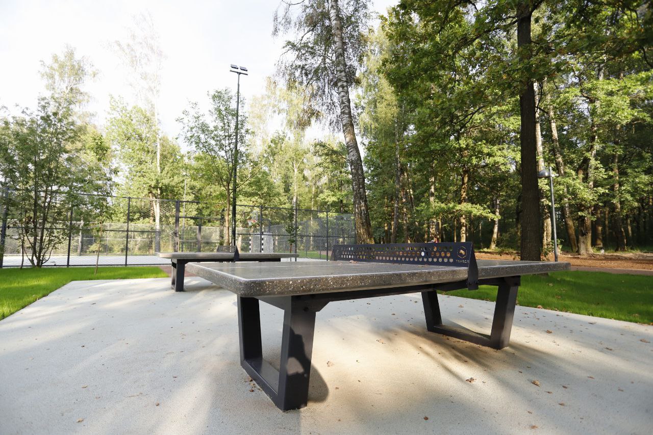 Провели открытую встречу Общественного совета нашего парка непосредственно на месте