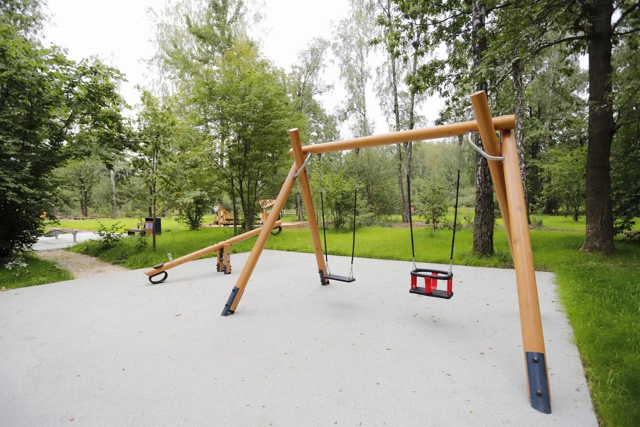 Для тех, кто еще не слышал: уже в эту субботу открываем наш долгожданный парк!