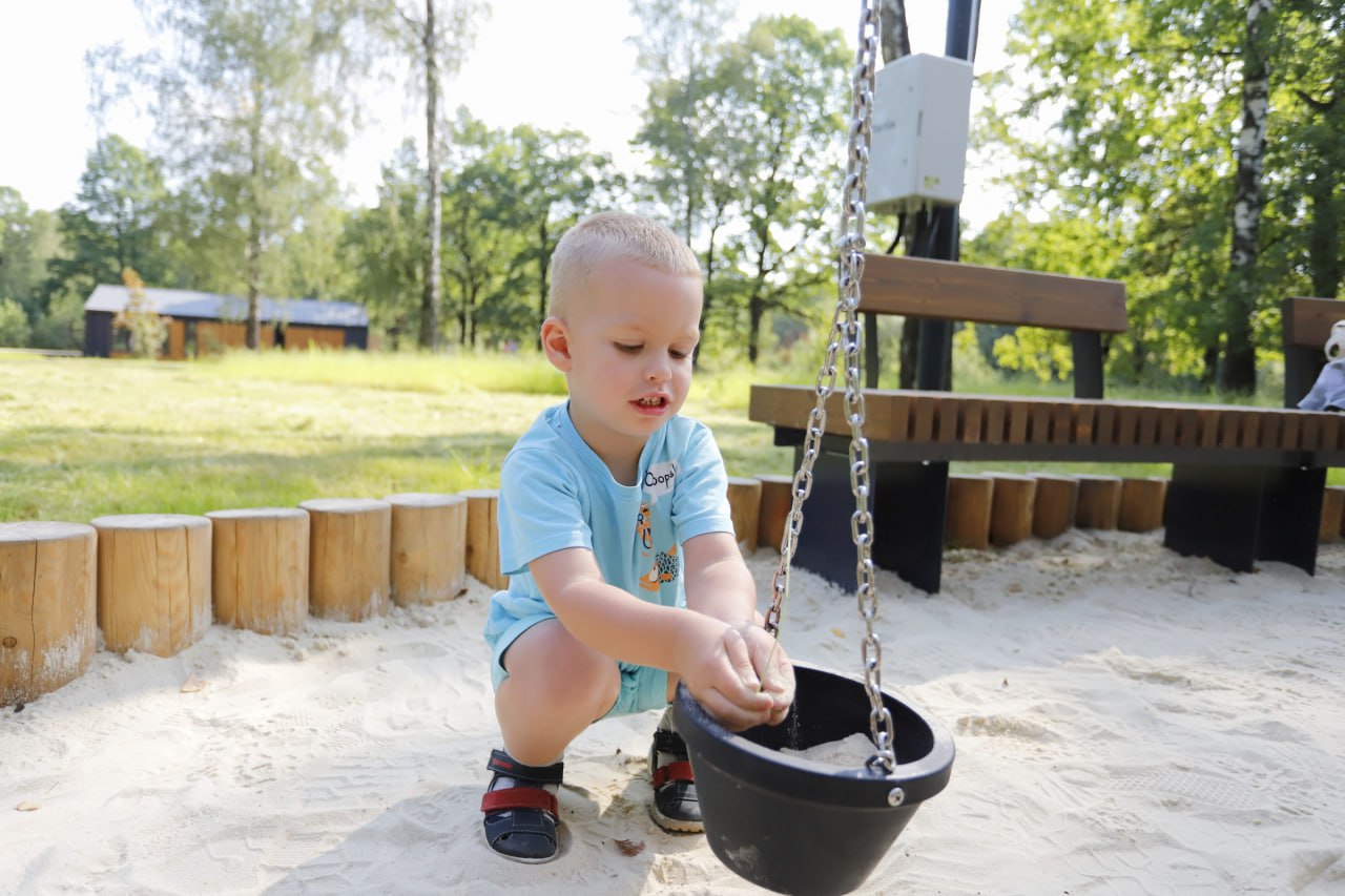 Вспомним лучшие моменты открытия Фрязинского лесопарка