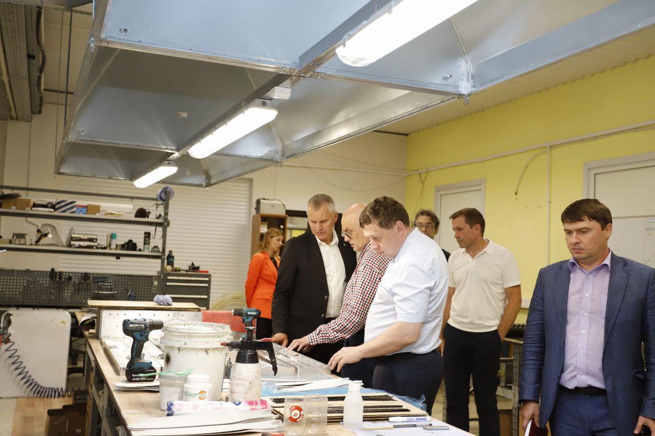 20 лет со дня присвоения городу Фрязино статуса Наукограда