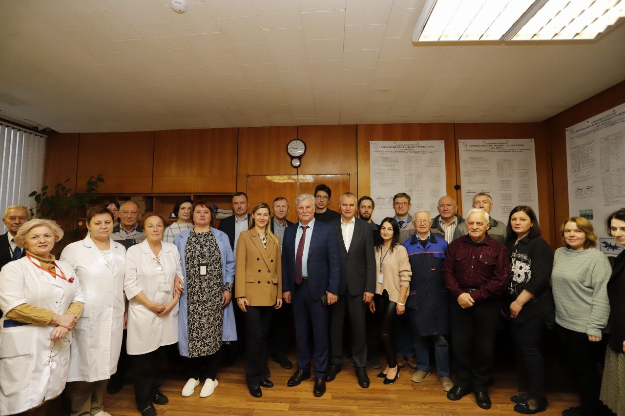 20 лет со дня присвоения городу Фрязино статуса Наукограда