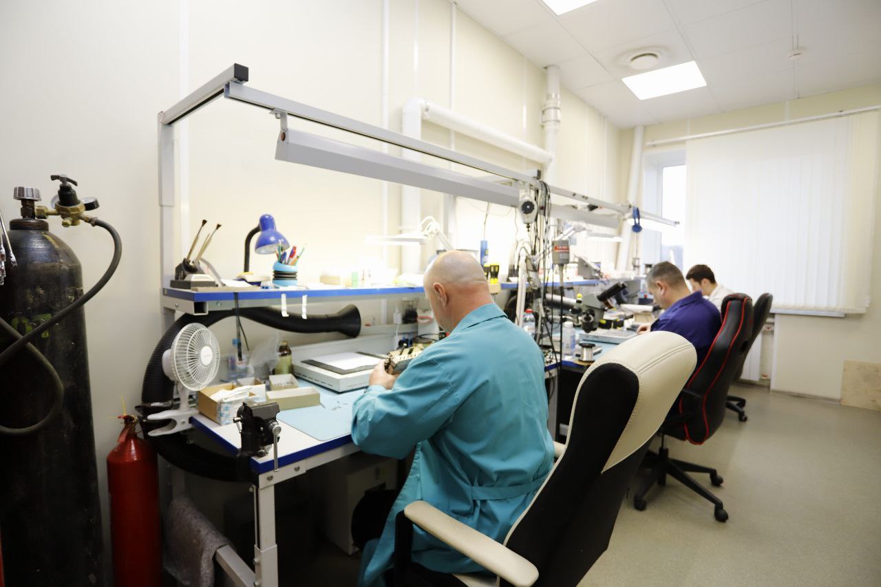 20 лет со дня присвоения городу Фрязино статуса Наукограда