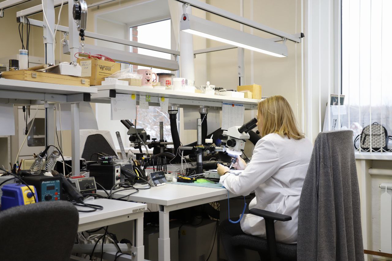 20 лет со дня присвоения городу Фрязино статуса Наукограда