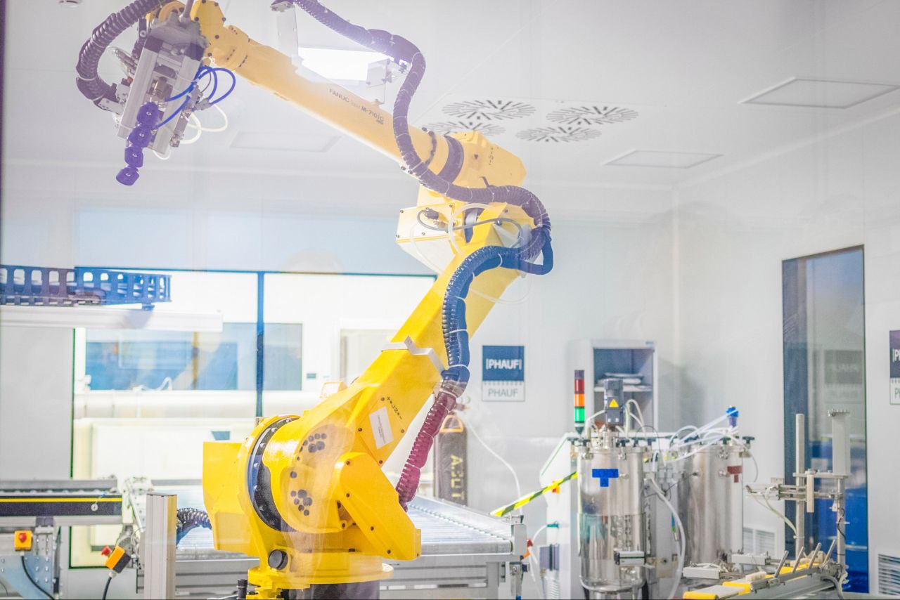 20 лет со дня присвоения городу Фрязино статуса Наукограда