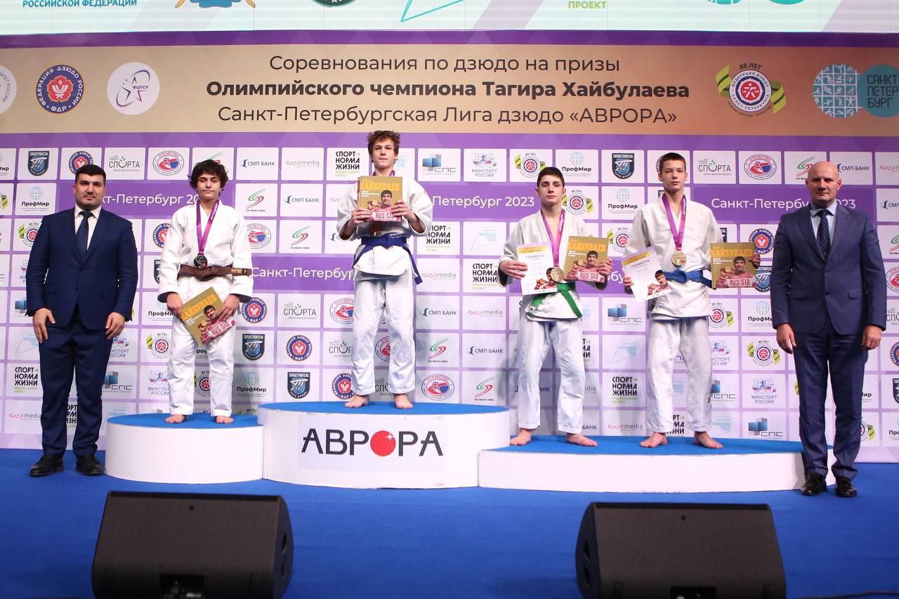 Фрязинские дзюдоисты установили новые рекорды на международных соревнованиях🏆