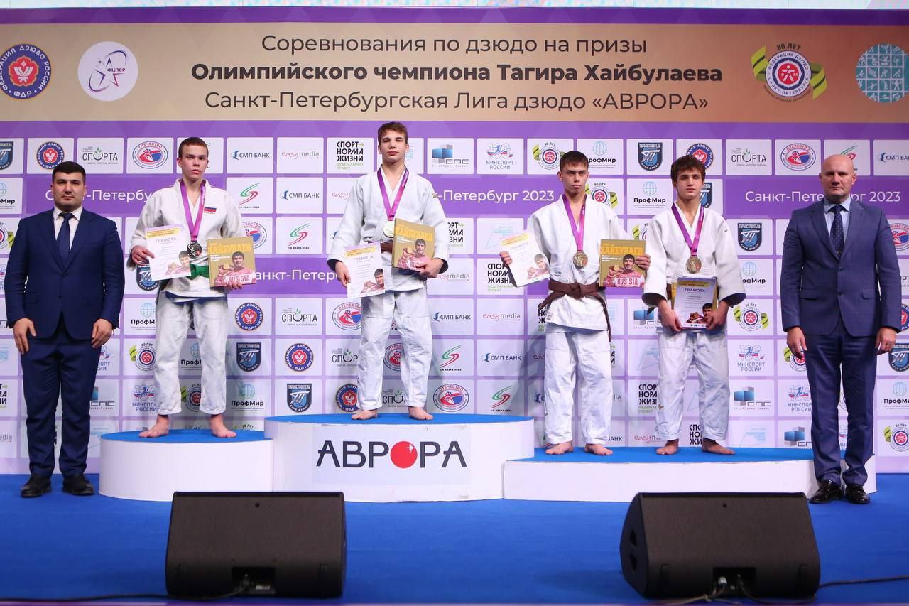 Фрязинские дзюдоисты установили новые рекорды на международных соревнованиях🏆