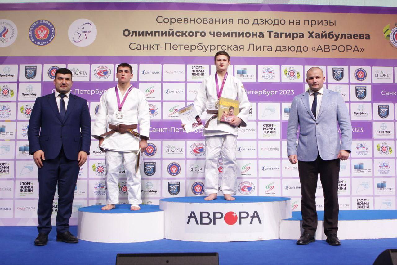 Фрязинские дзюдоисты установили новые рекорды на международных соревнованиях🏆