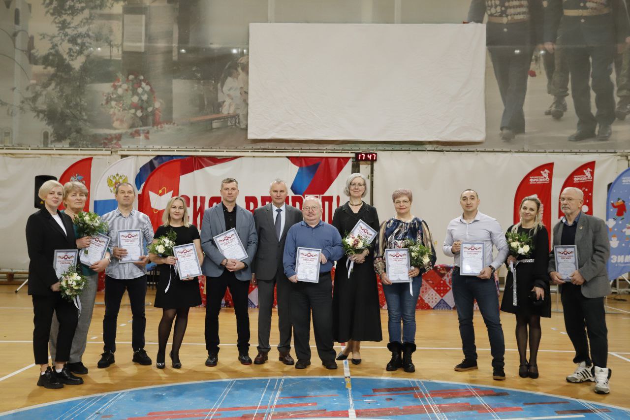 Грандиозный праздник спорта прошел на главной арене спортшколы «Олимп»🔥