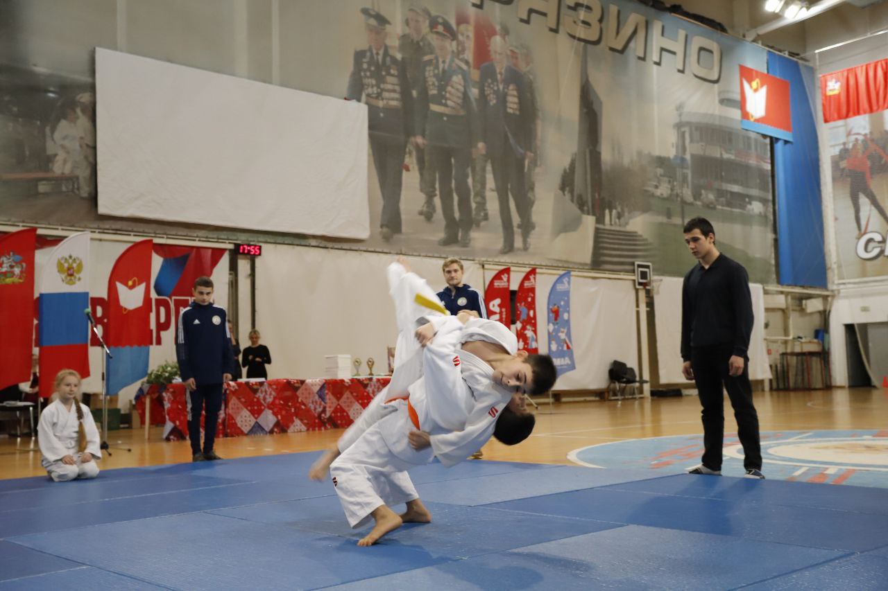 Грандиозный праздник спорта прошел на главной арене спортшколы «Олимп»🔥