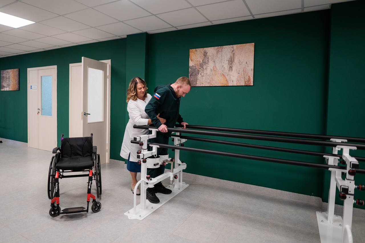 Губернатор Московской области Андрей Воробьев на встрече с командой обсудил организацию помощи бойцам СВО и их семьям