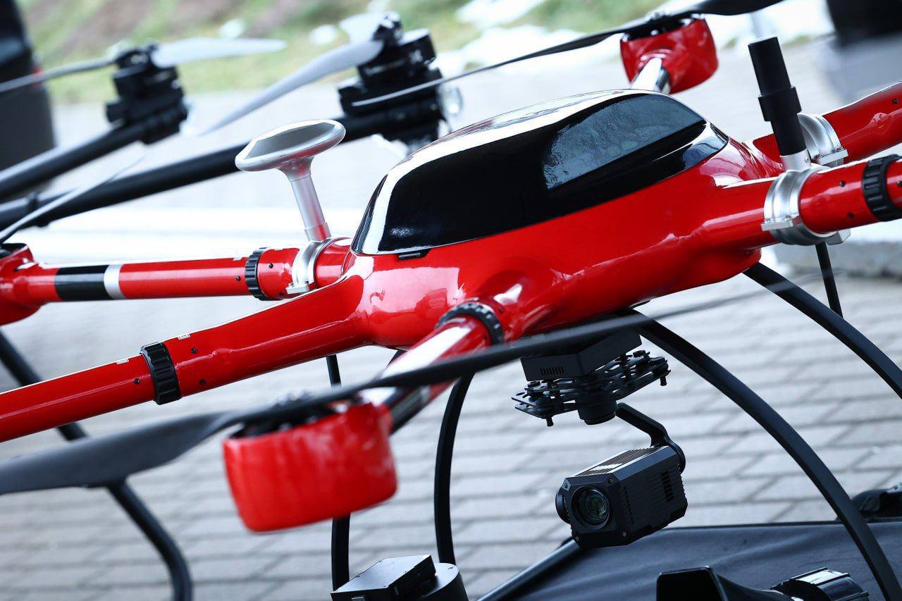 Губернатор Московской области Андрей Воробьев встретился с предпринимателями