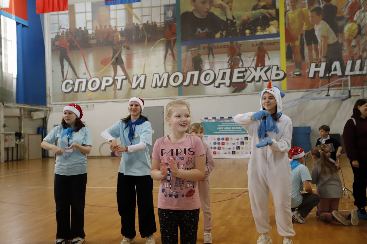 ВСЕ ЛЮДИ ВАЖНЫ! Под таким значимым лозунгом во Фрязино два раза в год проходят масштабные мероприятия для особенных детей.