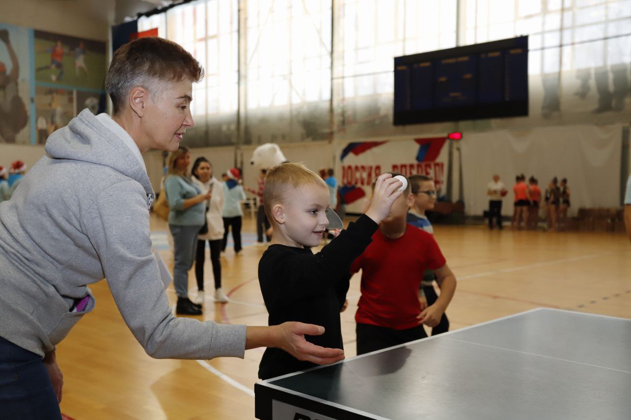 ВСЕ ЛЮДИ ВАЖНЫ! Под таким значимым лозунгом во Фрязино два раза в год проходят масштабные мероприятия для особенных детей.