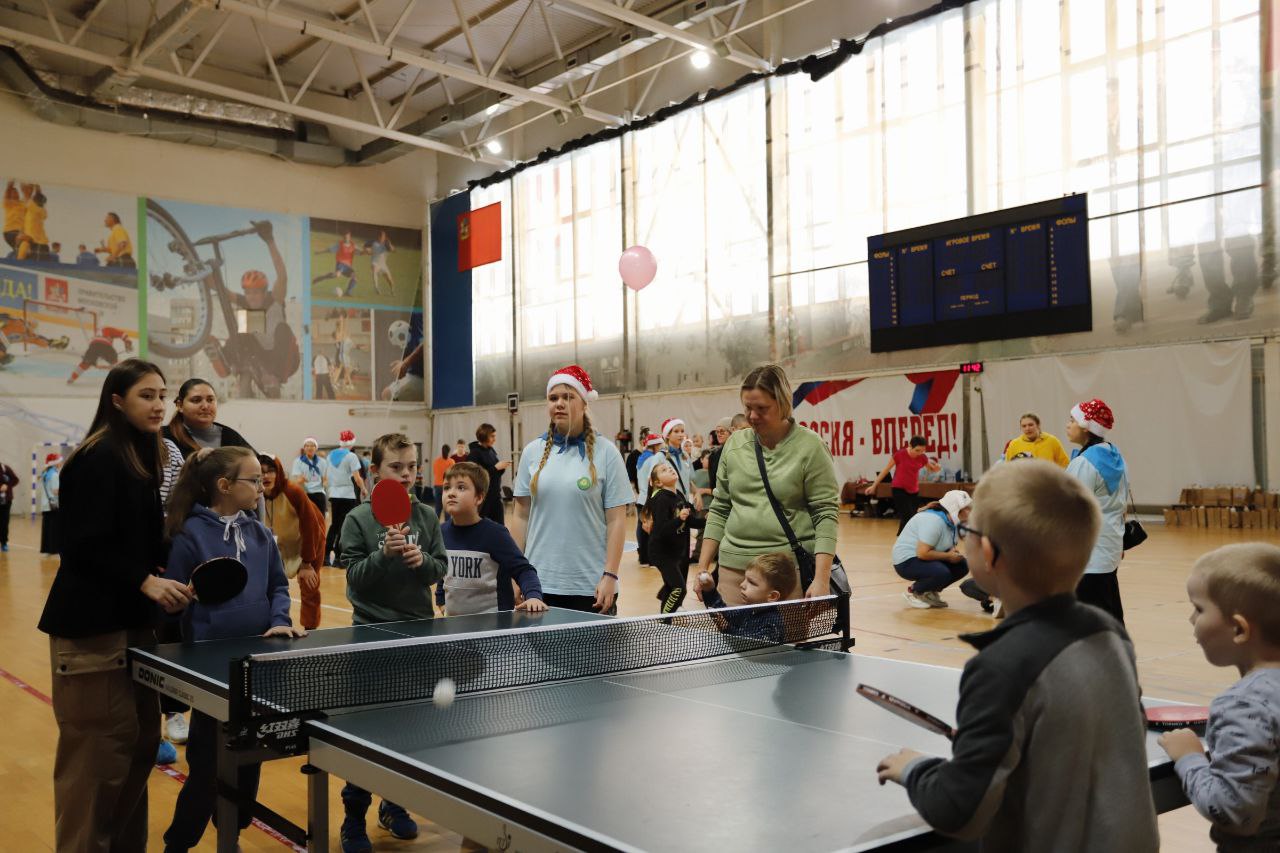 ВСЕ ЛЮДИ ВАЖНЫ! Под таким значимым лозунгом во Фрязино два раза в год проходят масштабные мероприятия для особенных детей.