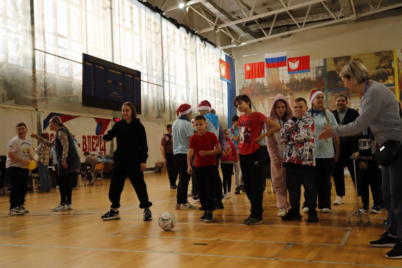 ВСЕ ЛЮДИ ВАЖНЫ! Под таким значимым лозунгом во Фрязино два раза в год проходят масштабные мероприятия для особенных детей.