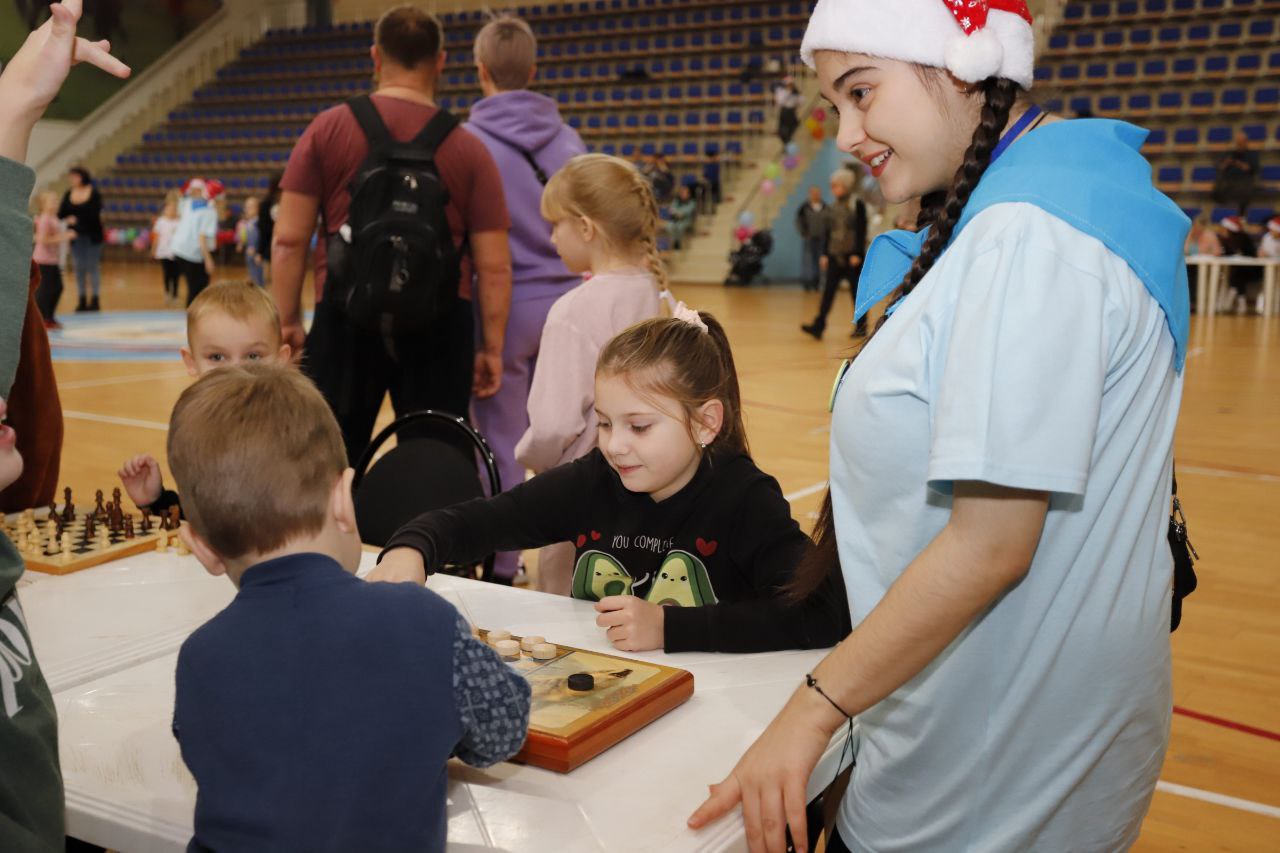 ВСЕ ЛЮДИ ВАЖНЫ! Под таким значимым лозунгом во Фрязино два раза в год проходят масштабные мероприятия для особенных детей.