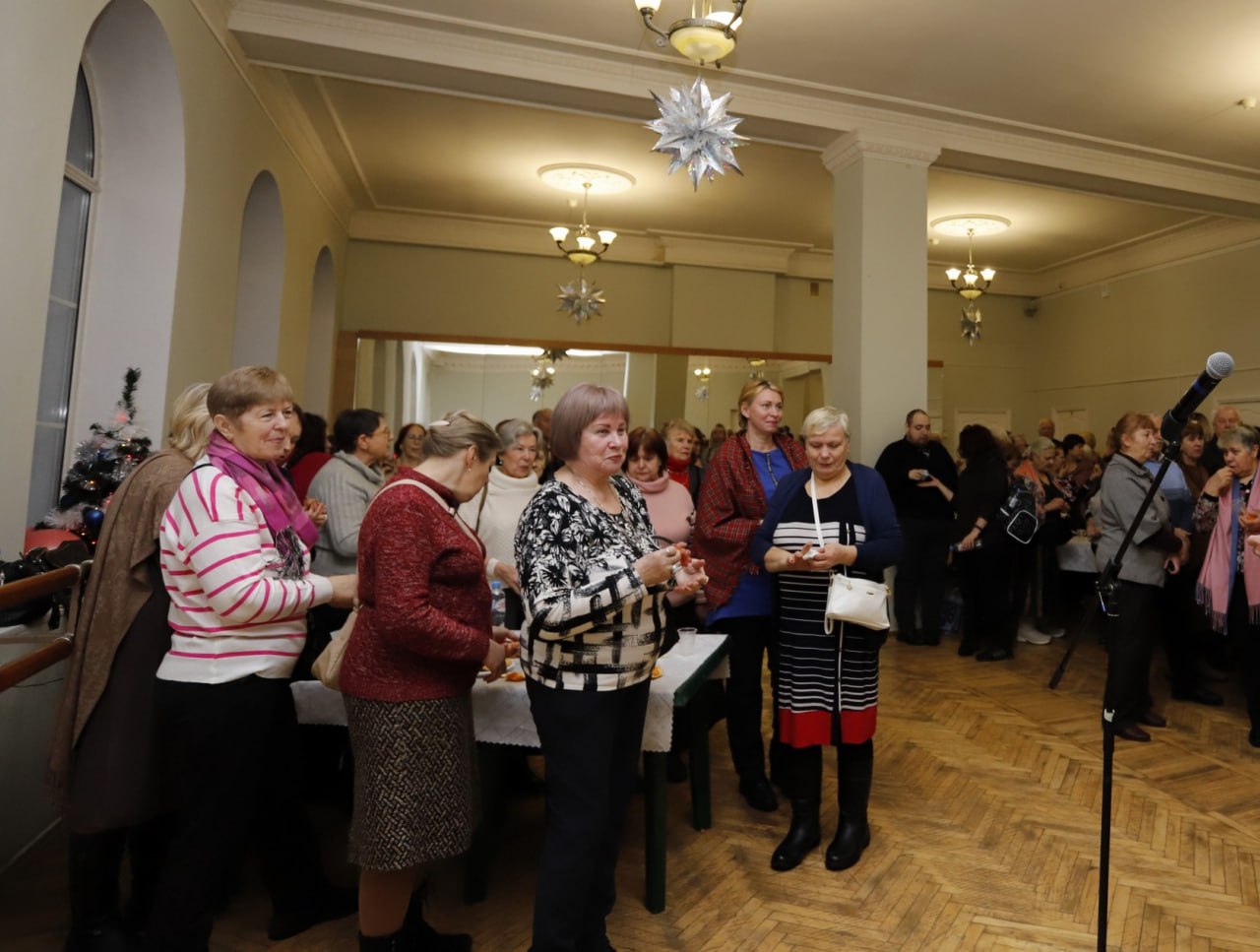 Глава городского округа Фрязино Дмитрий Воробьев встретился с представителями общественных организаций Наукограда