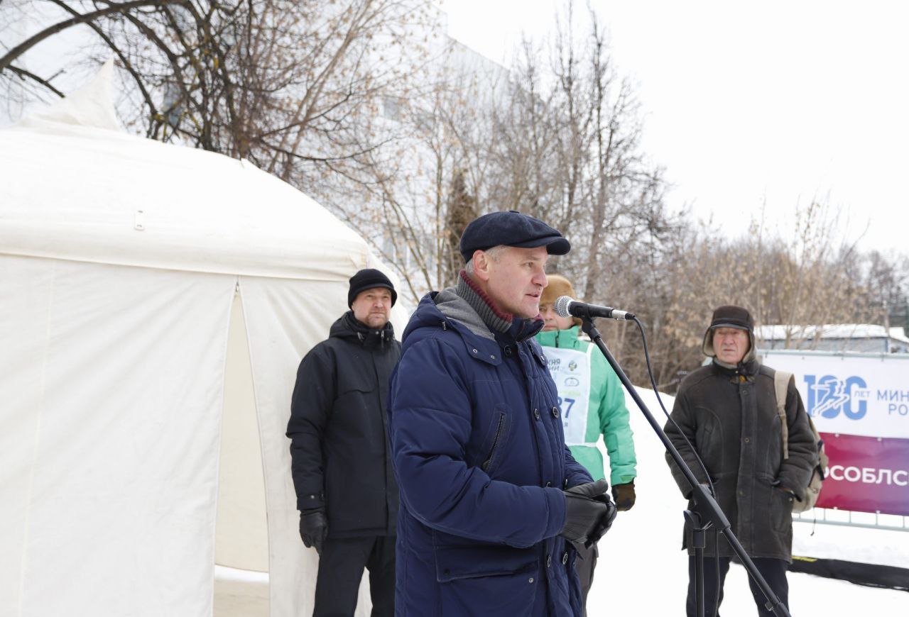 Фрязинская лыжня 2023