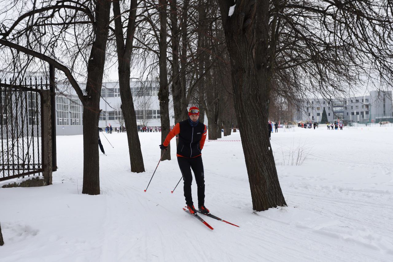 Фрязинская лыжня 2023