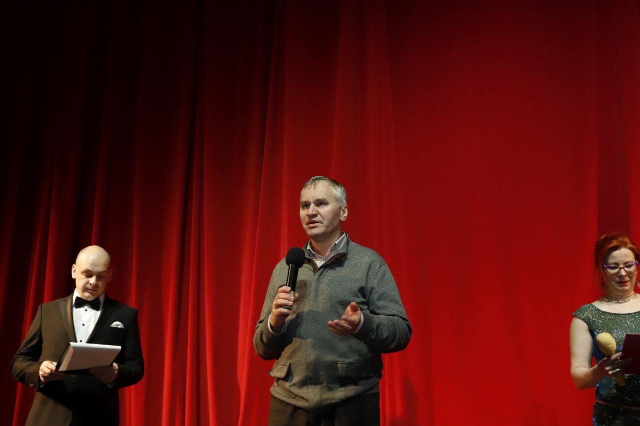 18 февраля дворец культуры «Исток» принимал Московский областной фестиваль-конкурс детских коллективов «Театральный Олимп»