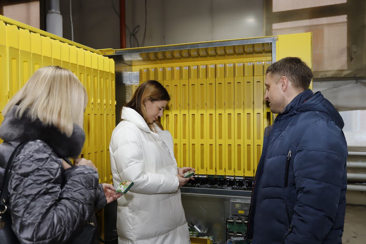 По поручению главы городского округа Фрязино Дмитрия Воробьева его заместитель Наталия Князева и руководитель центра «Мой бизнес» посетили фрязинскую компанию ООО «ПК РСКИТ»