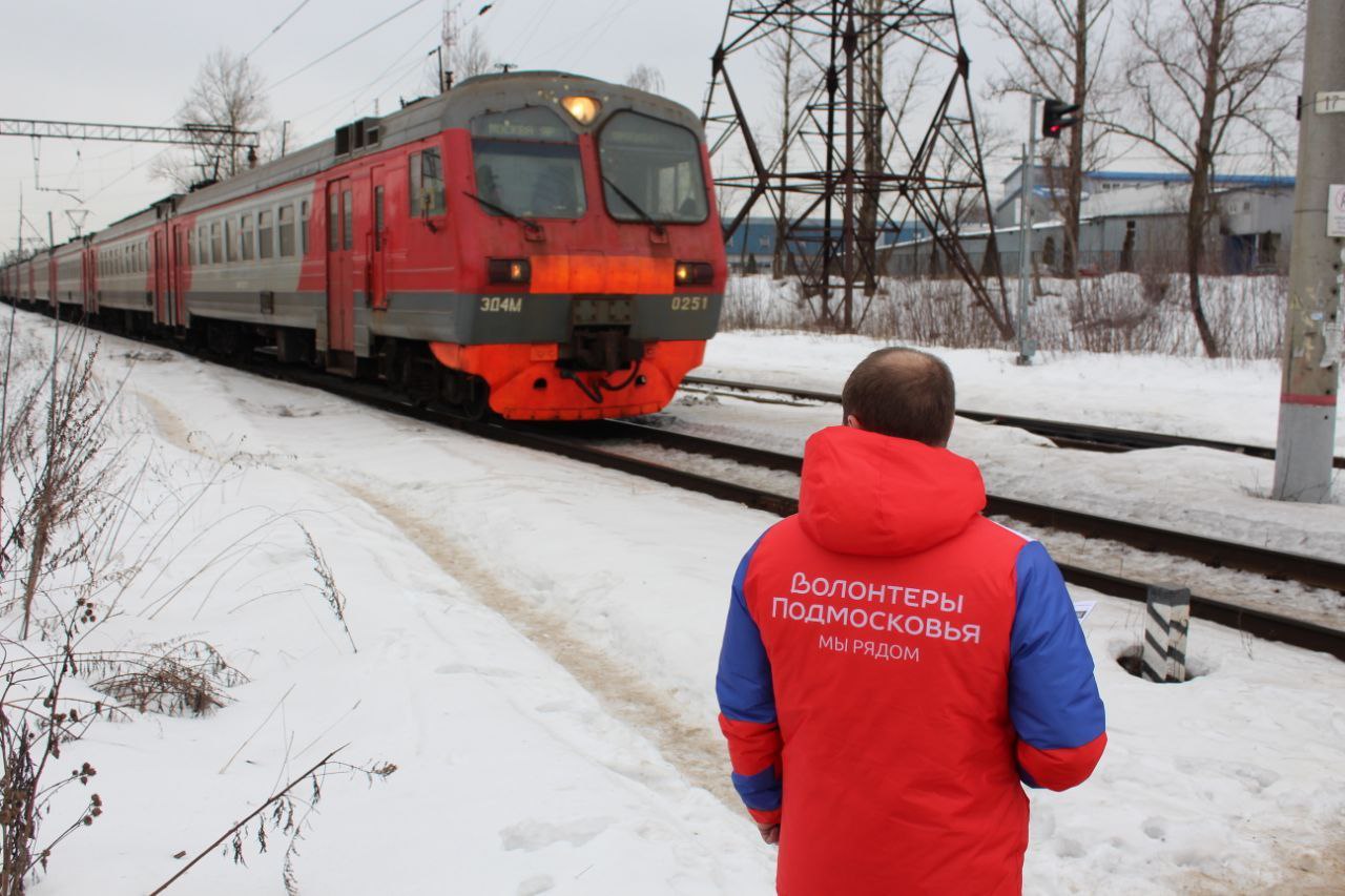 рейд на станции Фрязино-Товарная