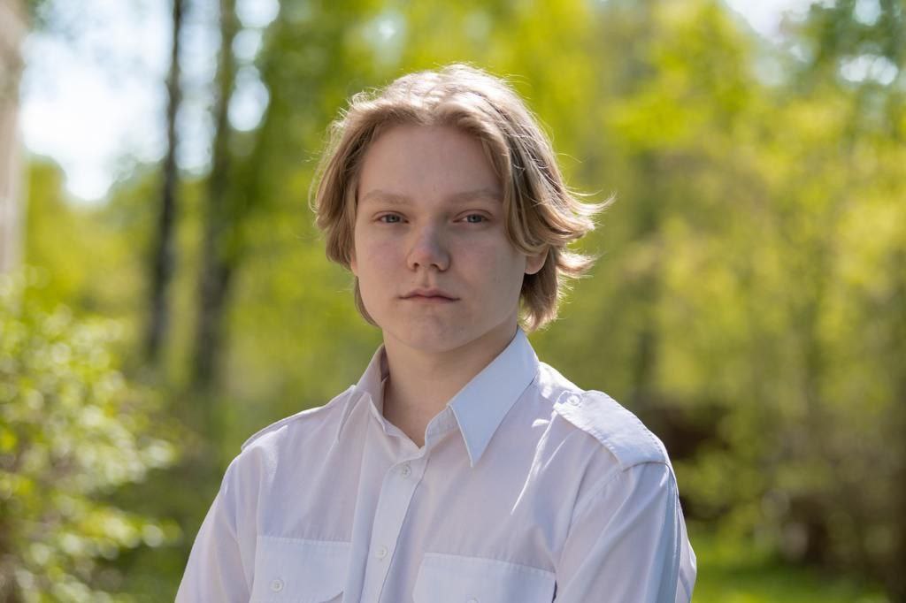 Выпускники лицея и гимназии Артем Марченко и Евгений Ротов набрали по 100 баллов на ЕГЭ по русскому языку