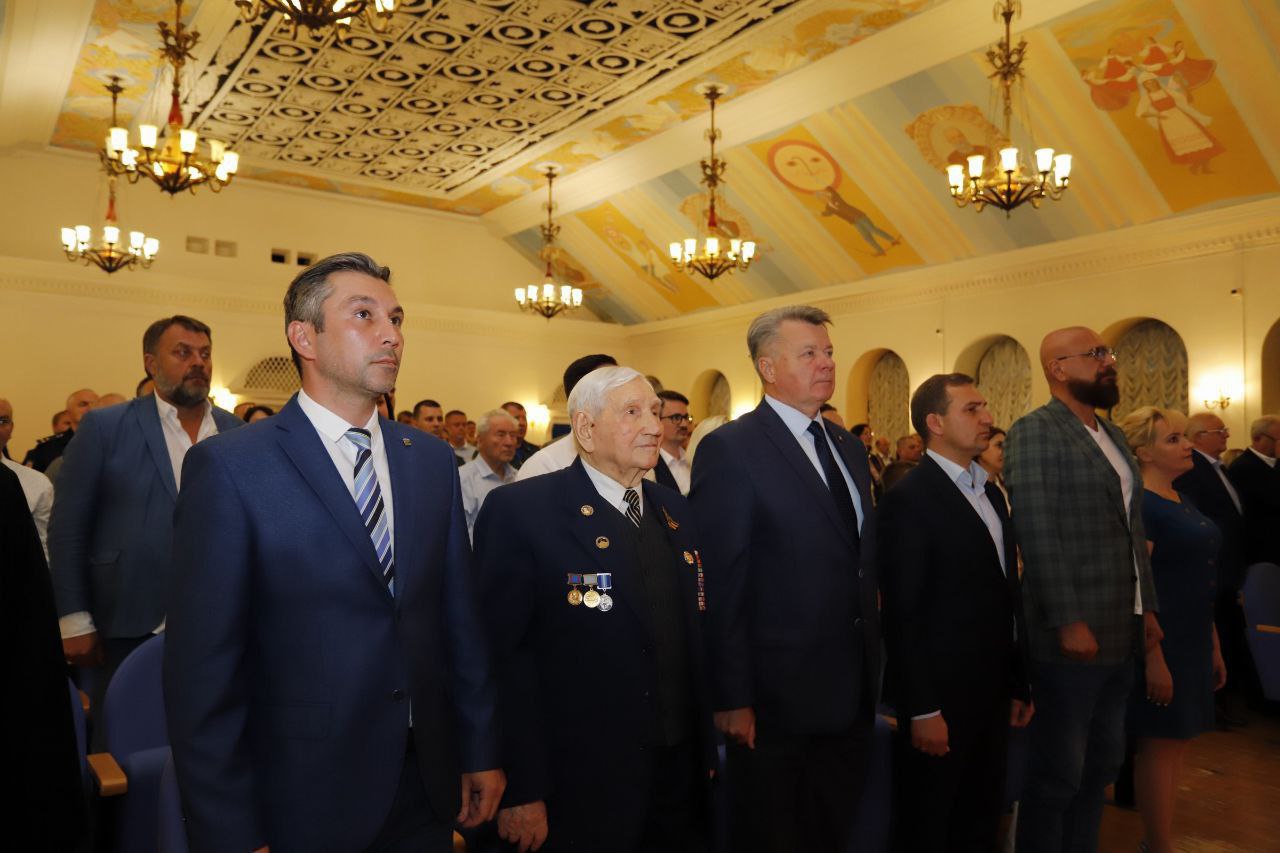 21 июня 2023 года прошел ежегодный отчет главы городского округа Фрязино