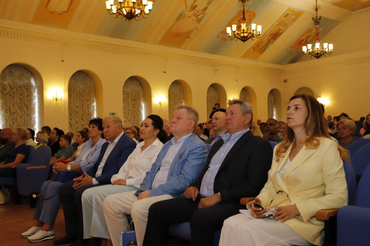 21 июня 2023 года прошел ежегодный отчет главы городского округа Фрязино