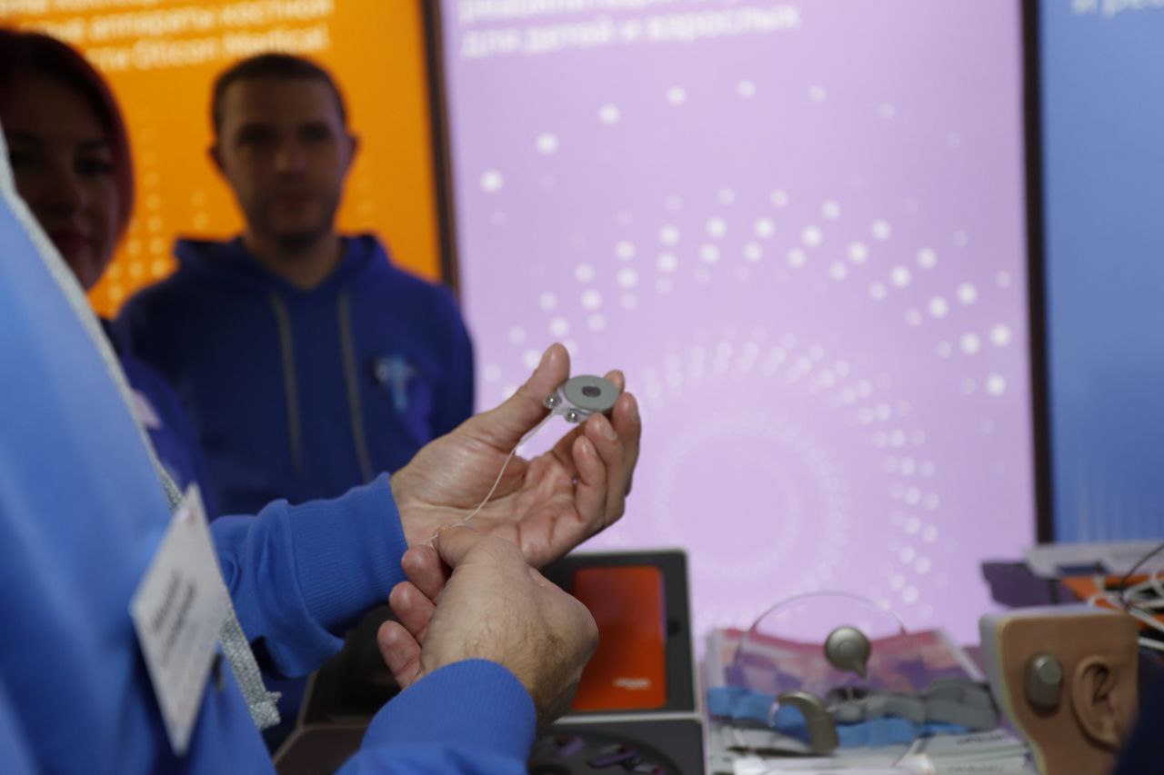 Более 600 фрязинцев приняли участие в фестивале «С заботой о слухе».