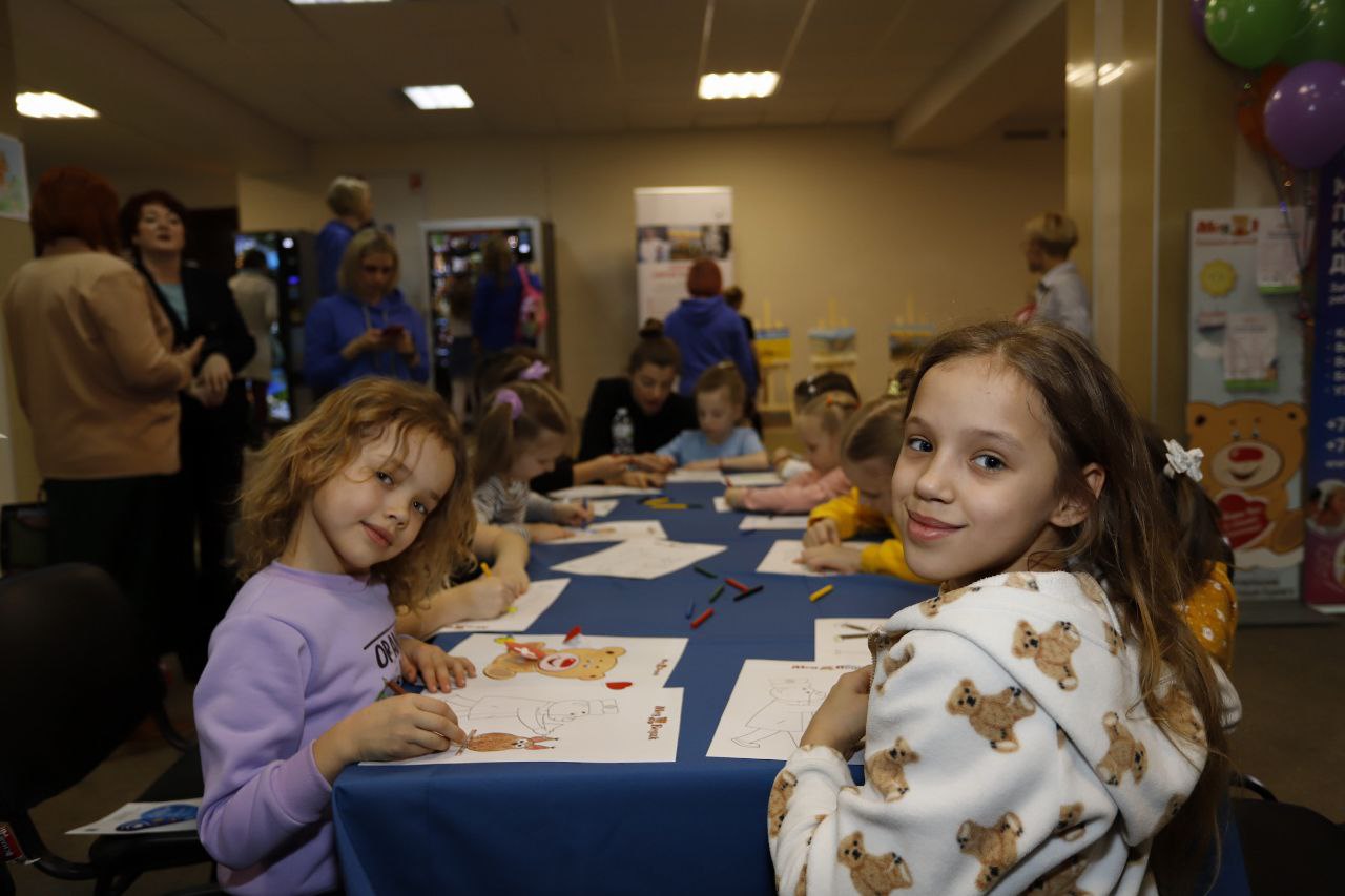 Более 600 фрязинцев приняли участие в фестивале «С заботой о слухе».