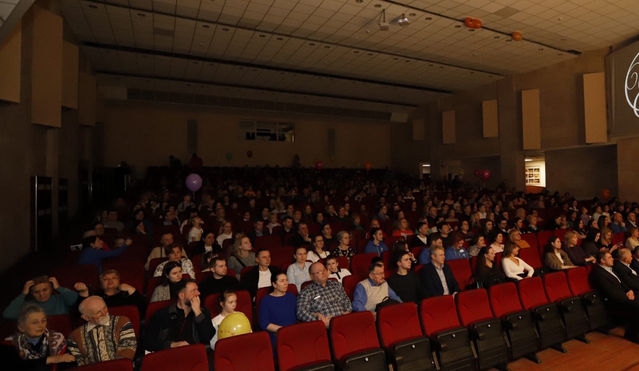 Более 600 фрязинцев приняли участие в фестивале «С заботой о слухе».