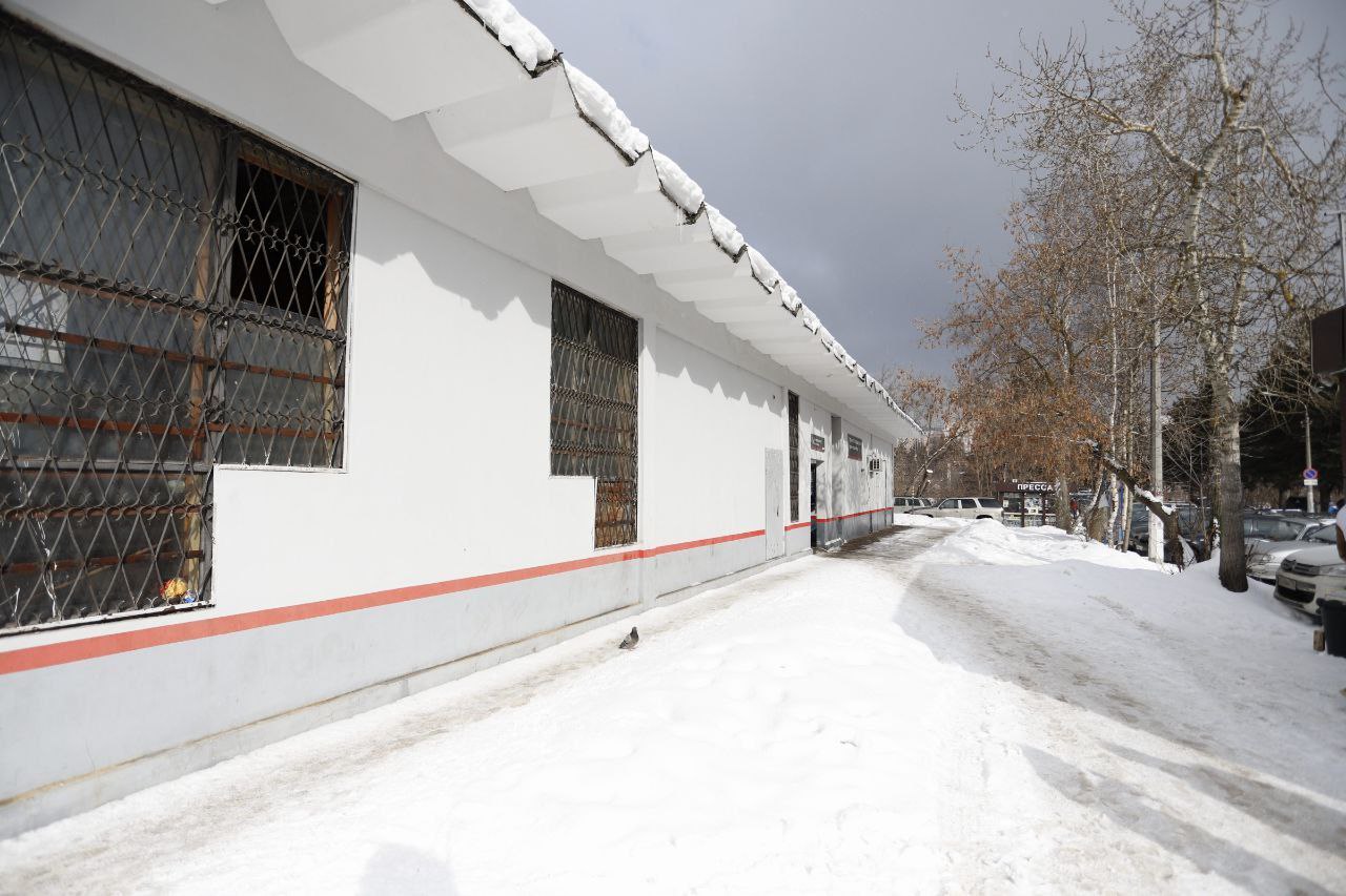 Проверка территории станции «Фрязино Пассажирская» и «Фрязино Товарная»