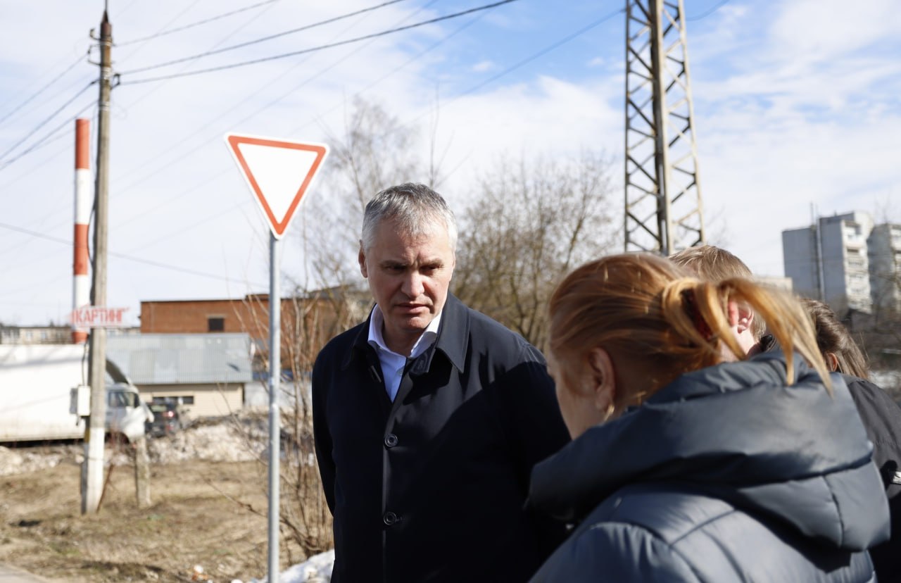 В этом году вблизи железнодорожной станции «Фрязино-Товарная» появится безопасный переход через пути