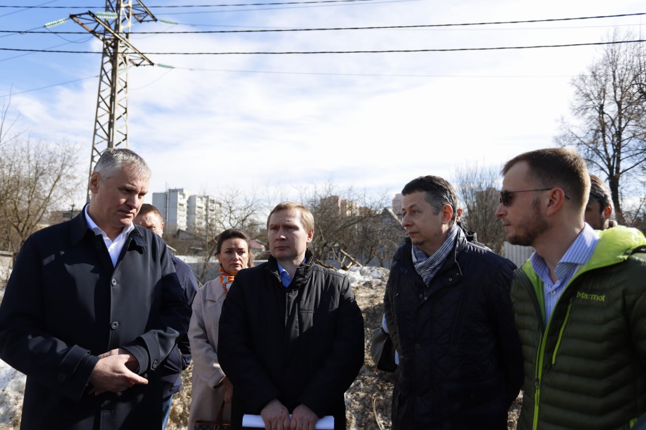 В этом году вблизи железнодорожной станции «Фрязино-Товарная» появится безопасный переход через пути